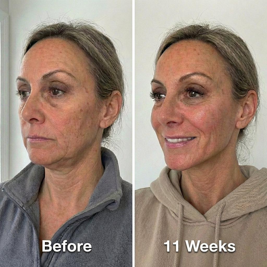 The Sculpting Face Protocol