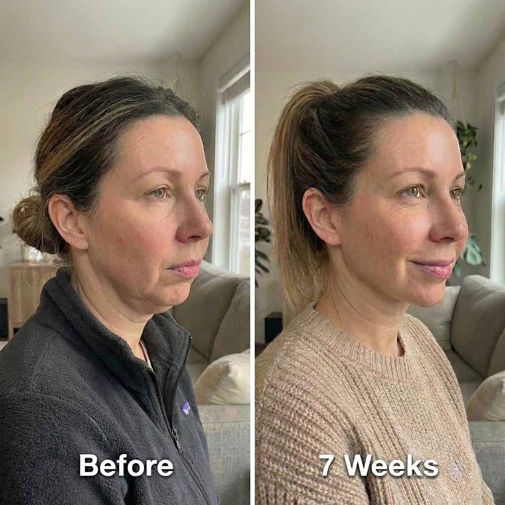 The Sculpting Face Protocol