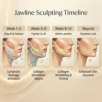 Collagen Face Sculpt Wrap (Buy 1 Get 1 FREE)